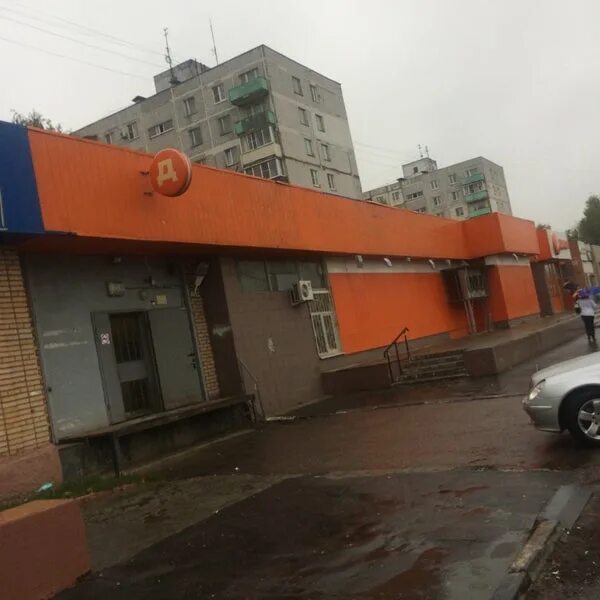 Дикси, супермаркет, ул. Симоновский Вал, 26, корп. 3, Москва, Россия Яндекс.Ка