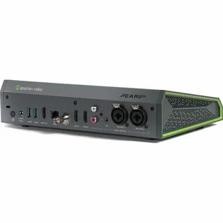 Pearl audio
