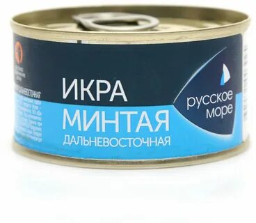 Икра минтая 1