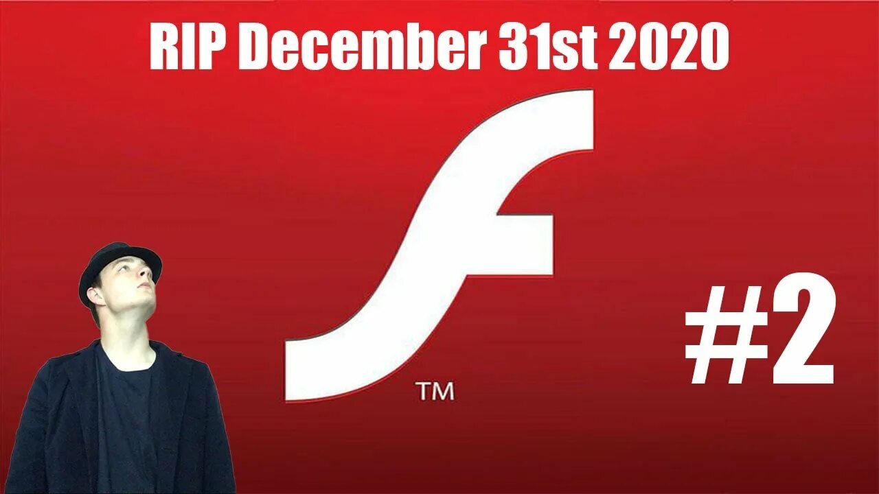 Изменения 31 декабря 2020. Adobe Flash Player Rip. 31 December. January 31st 2020. On the 31st of December.