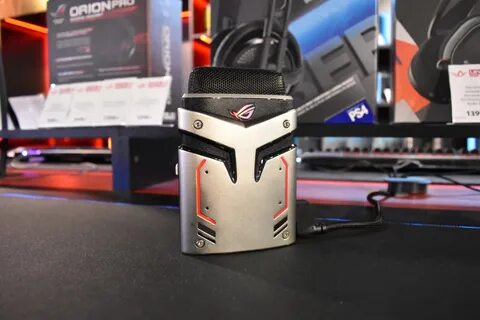 Микрофоны asus