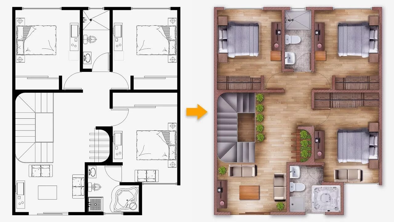 PSD план квартиры. Планировка рендеров. Floor Plan in Photoshop. План квартиры в фотошопе.