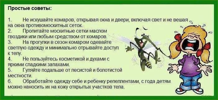 Чем помазать укус комара. Укусы насекомых для дошкольников. Первая помощь при укусе комаров. Профилактика комариного укуса.