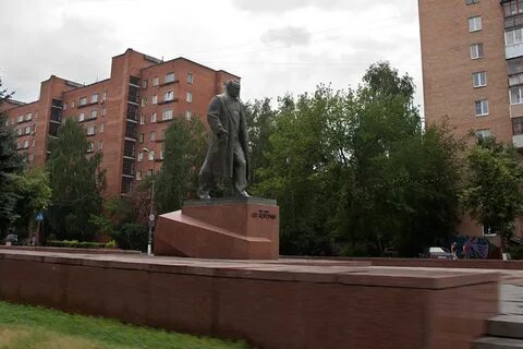 Города королев московская обл
