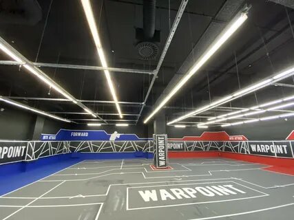 Warpoint arena