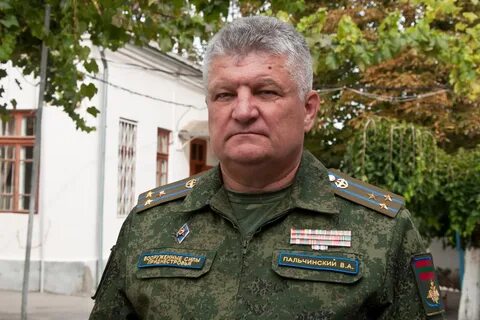 Бывший военком