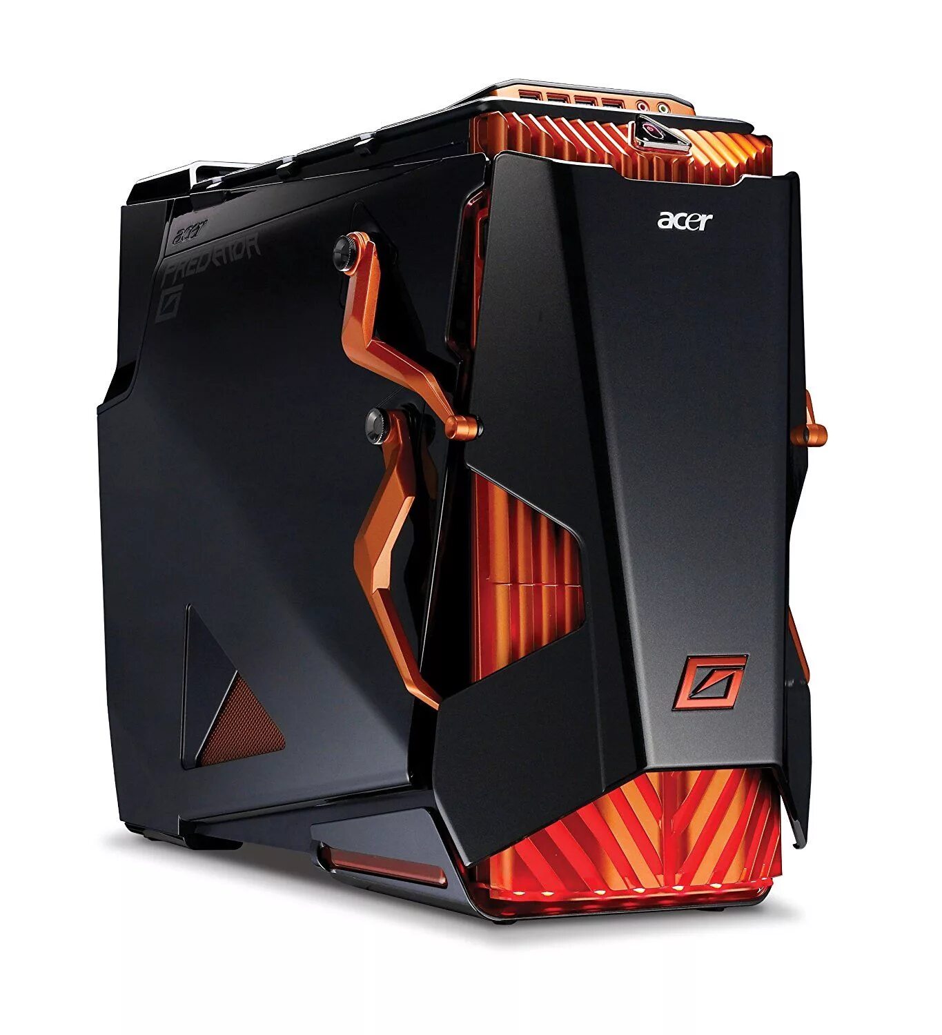 Acer aspire игровой. Acer Predator g7760. Игровой компьютер Acer Aspire Predator. Acer Aspire Predator g7760. ПК Acer Predator g 7700.