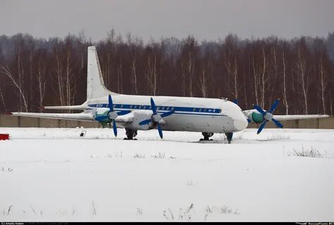 Аэродром третьяково