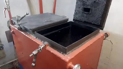 Выпустили из котла