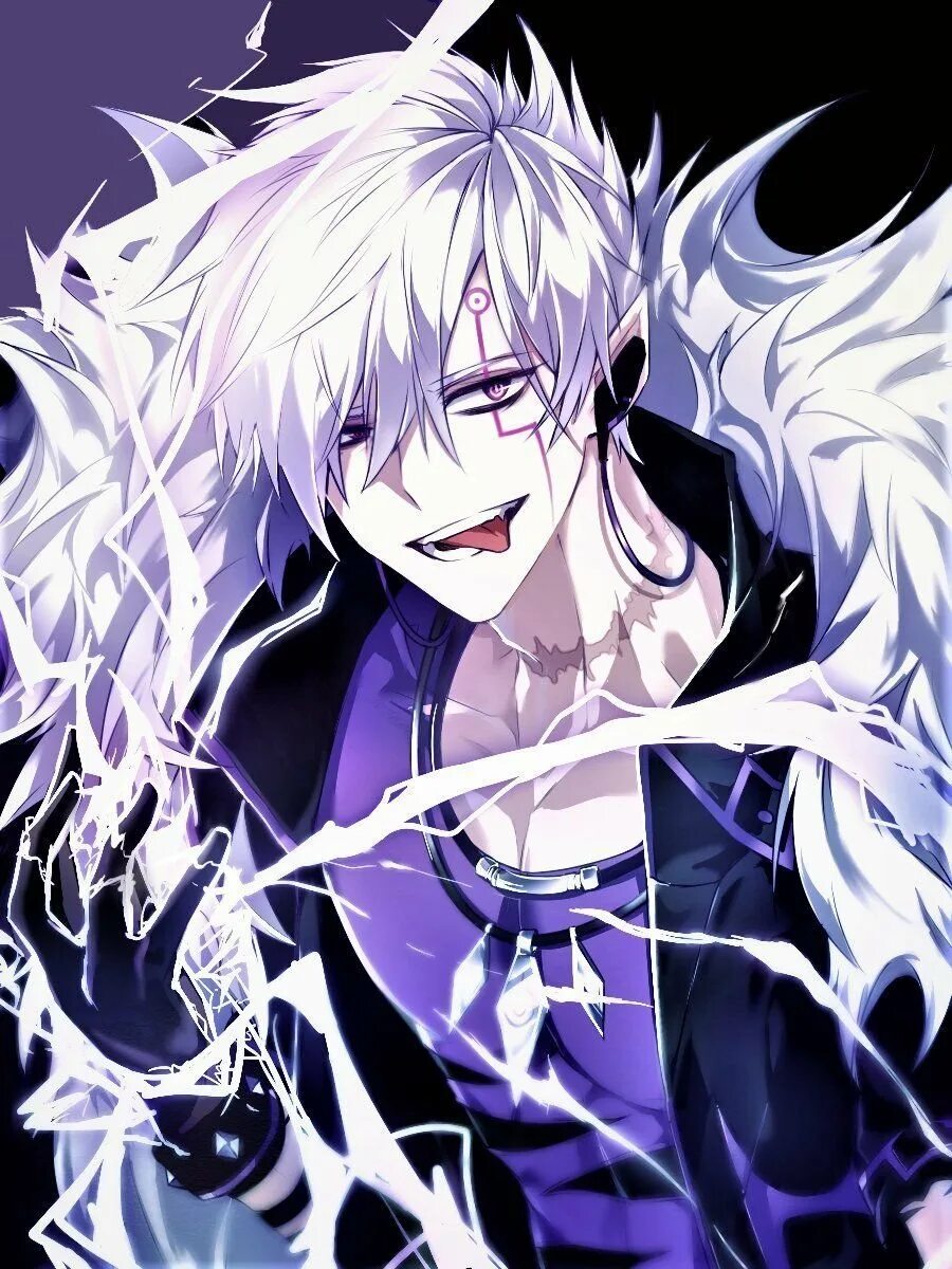 Daemon animated