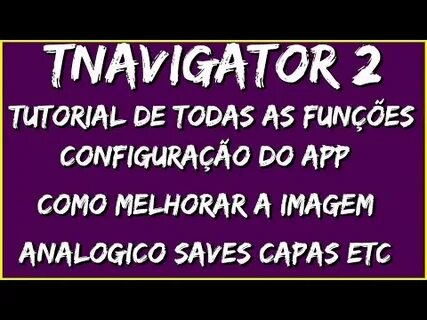 Tnavigator