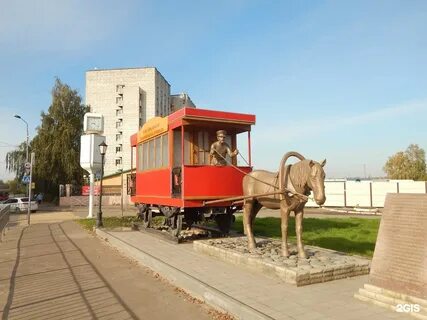 Лошадь петрушка