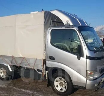 Грузовик 1500 кг