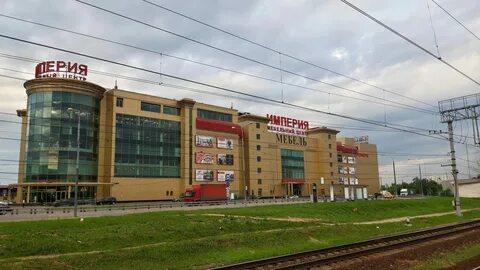 Империя на преображенке