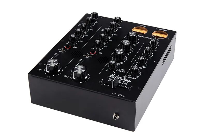 Mastersounds Radius two Valve. Mastersounds Radius four Valve mk2. Mastersounds - Redius 2 Tech Review / ra DJ Mixer. Radial Mixer.