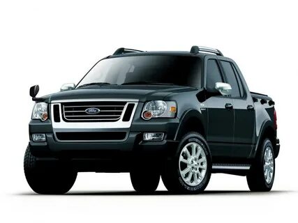 Explorer sport trac