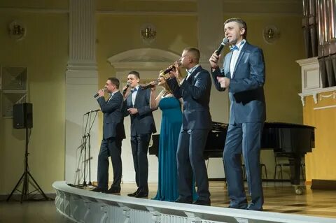 Вокальные филармонии