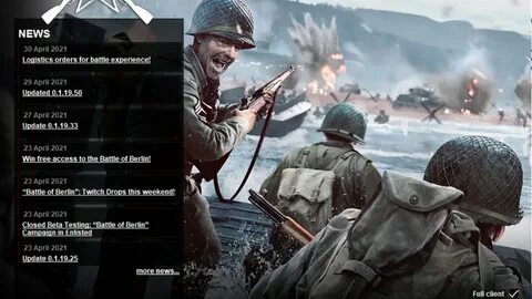Enlisted обновление