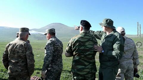 Провокация армении
