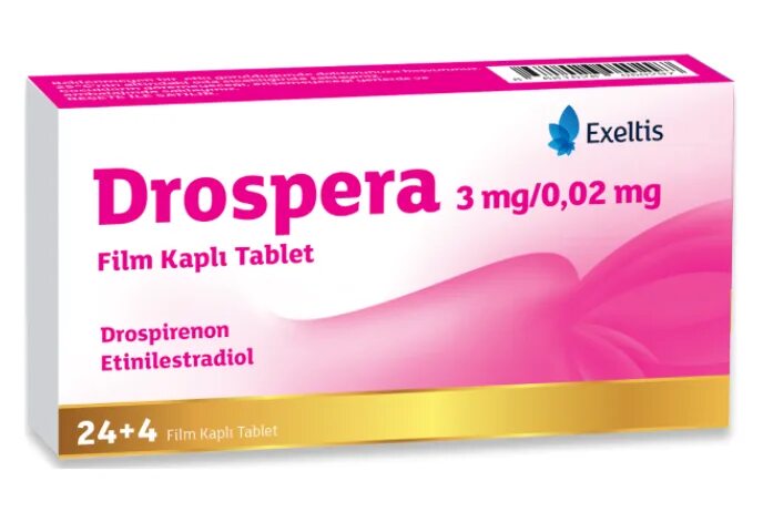 0 03 мг. Drospera. Drospera 3 MG/0.02 MG 24+4 Tablet. Drospera таблетки 3мг. Дроспиренон 3 мг.