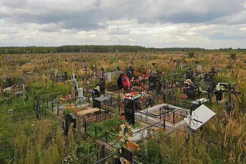 Работа домодедовского кладбища сегодня
