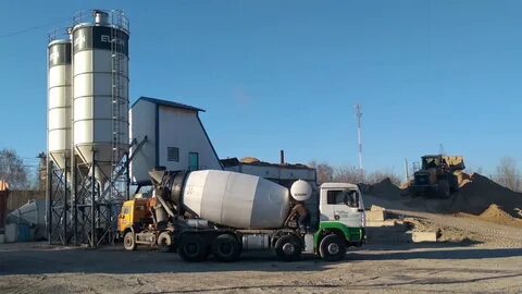 Бетон в новороссийске
