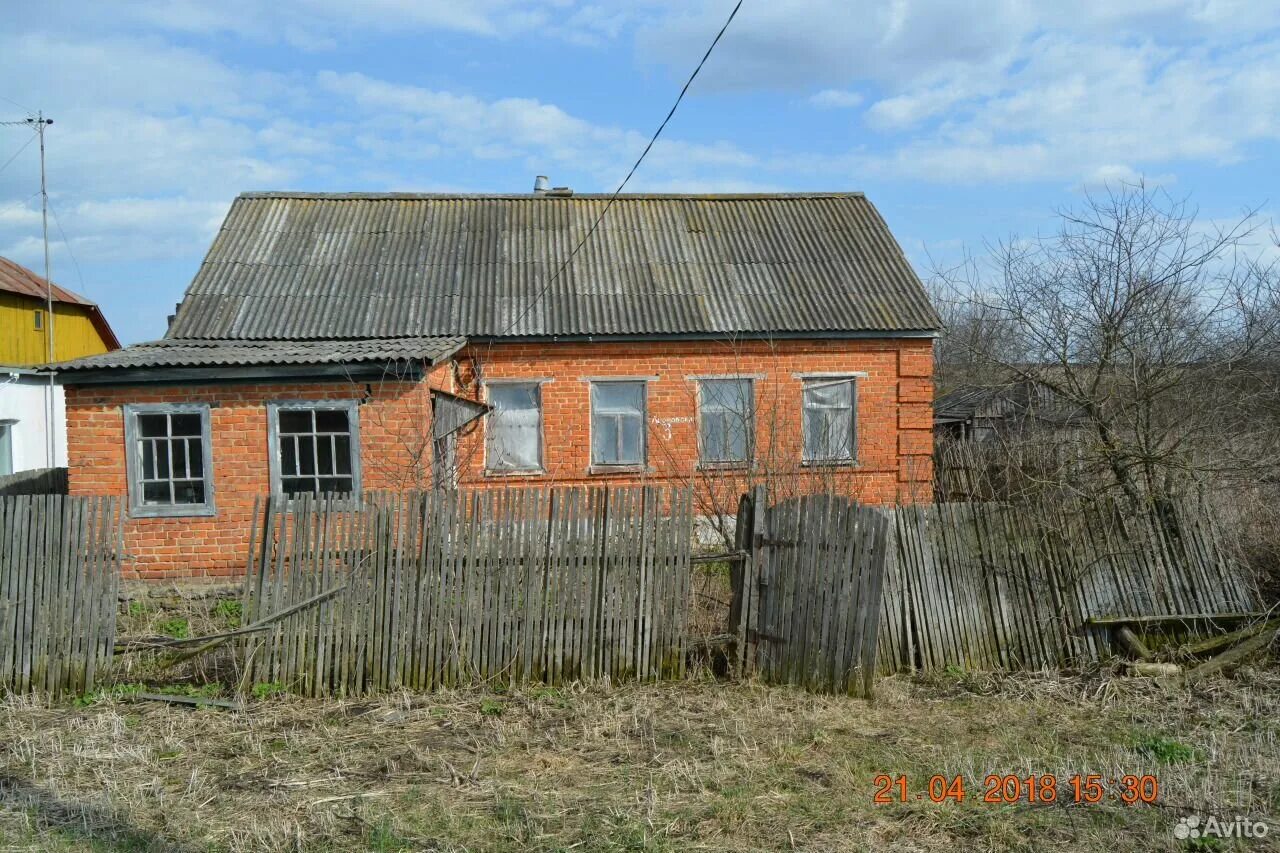 Дом в плавске тульской области