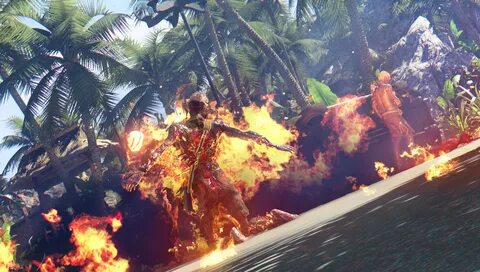 Dead island кроссплатформа