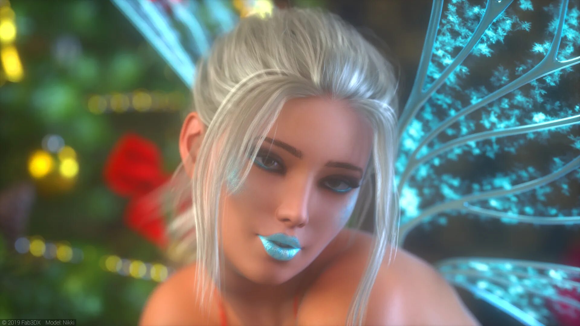 The experiment chapter miki3dx