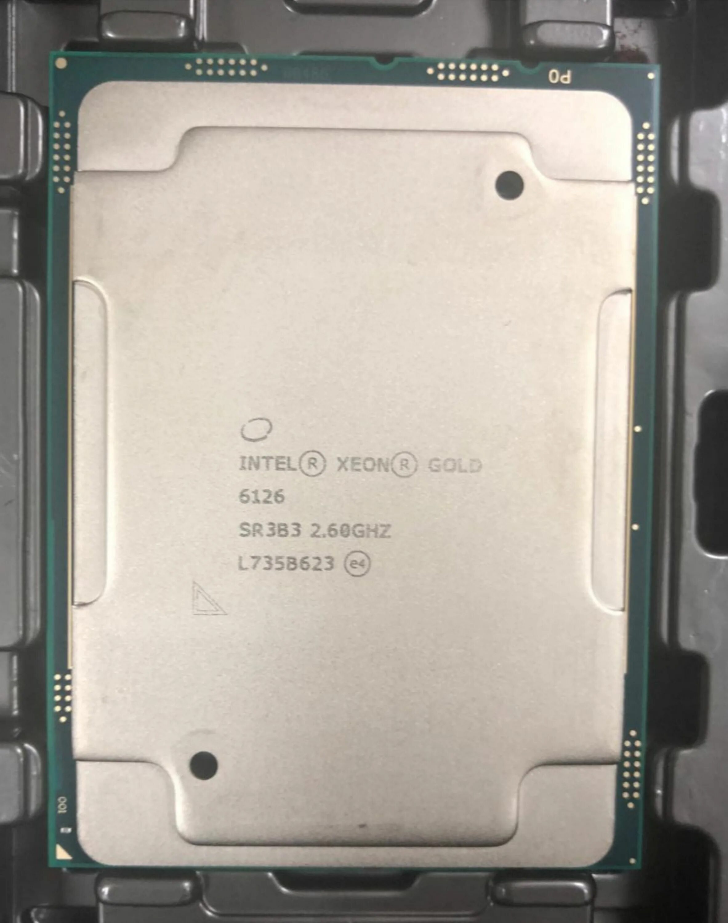 Intel Xeon Gold 6126. Dell Xeon Gold 6126. Intel Xeon Gold. Xeon TDP 125w.