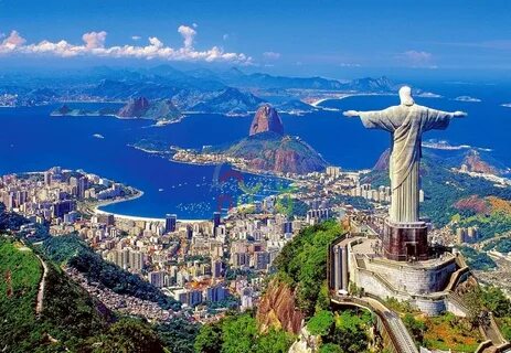 10 интересных фактов о Бразилии - стране футбола 