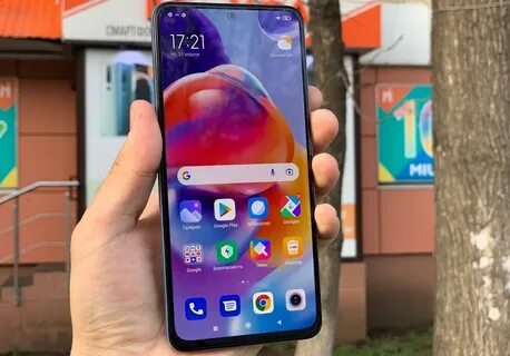 Смартфон redmi note 13 pro обзор