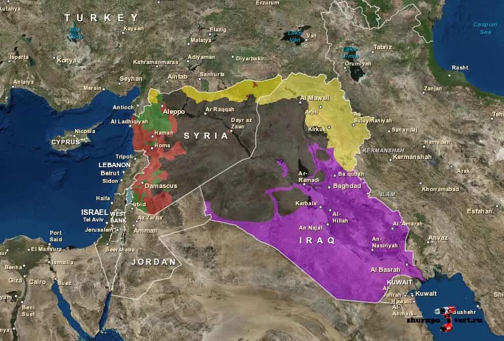Где находится дамаск в какой стране. Географическая карта Сирии. Дамаск на карте Сирии. Физическая карта Сирии. Карта вокруг Сирии.