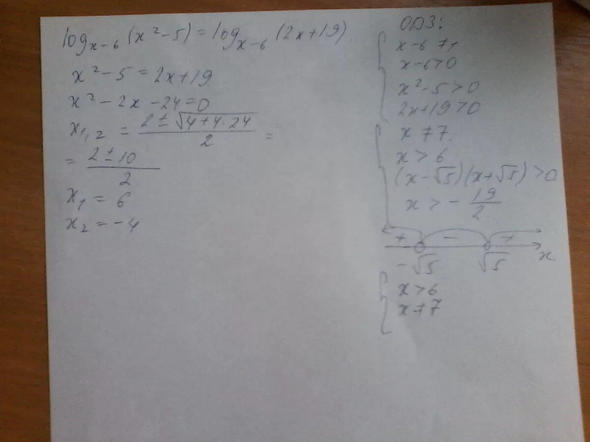Logx 6 1. Logx-5logx+6&lt;0.