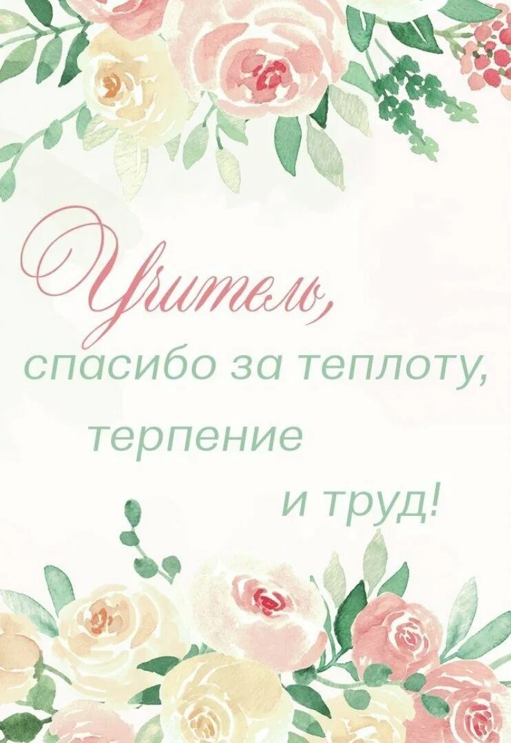 Открытка благодарность учителю. Открытки с благодарностью. С днёмрождениянадежда. Благодарность учителю. Спасибо за терпение учителю.