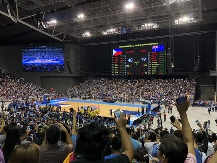 Philippine arena