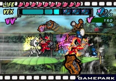 Viewtiful joe