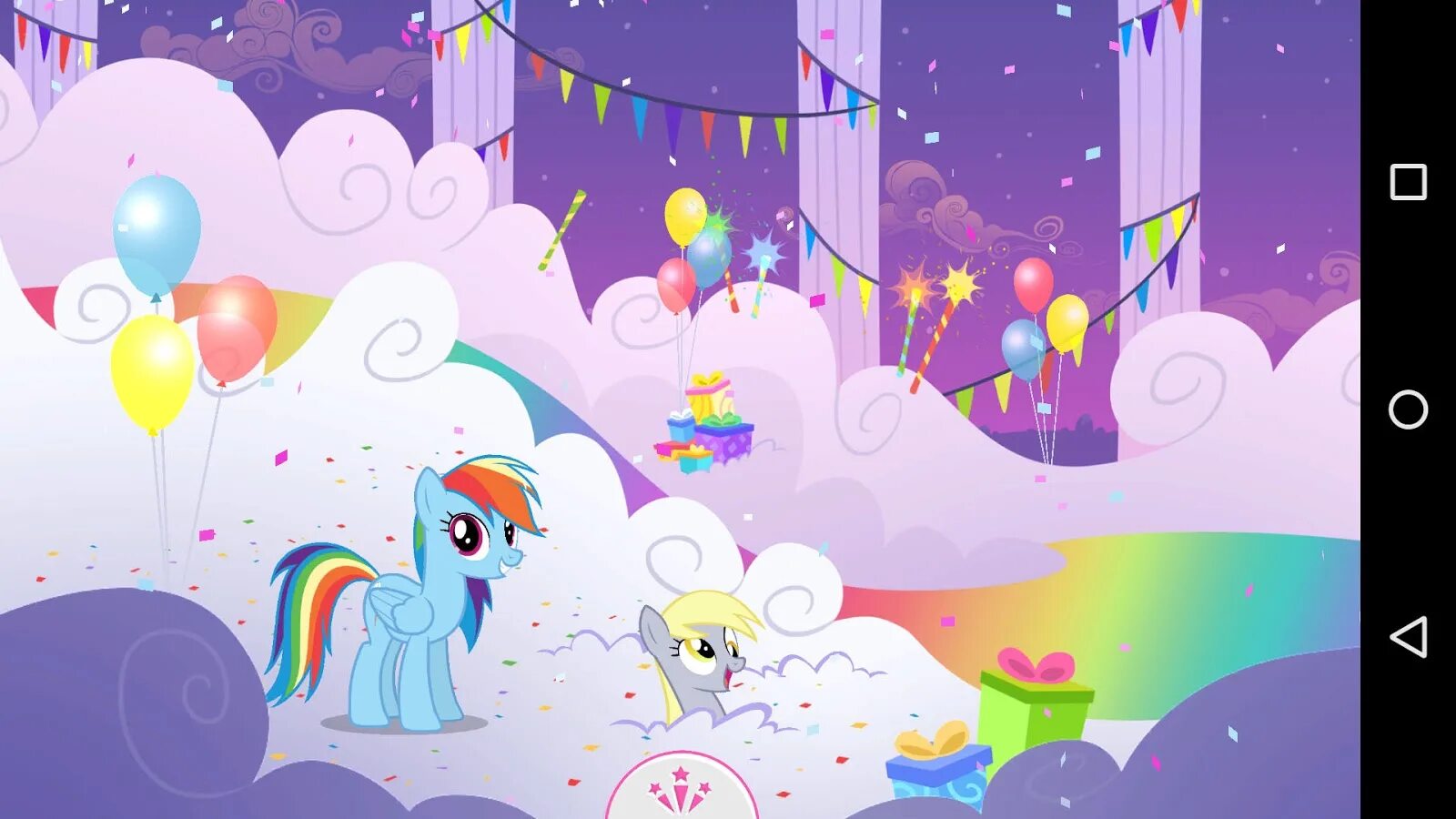 My little Pony Celebration игра. Вечеринки с пони - обзор игры my little Pony Friendship Celebration. MLP Rainbow Celebration. Mi little Pony Celebration.