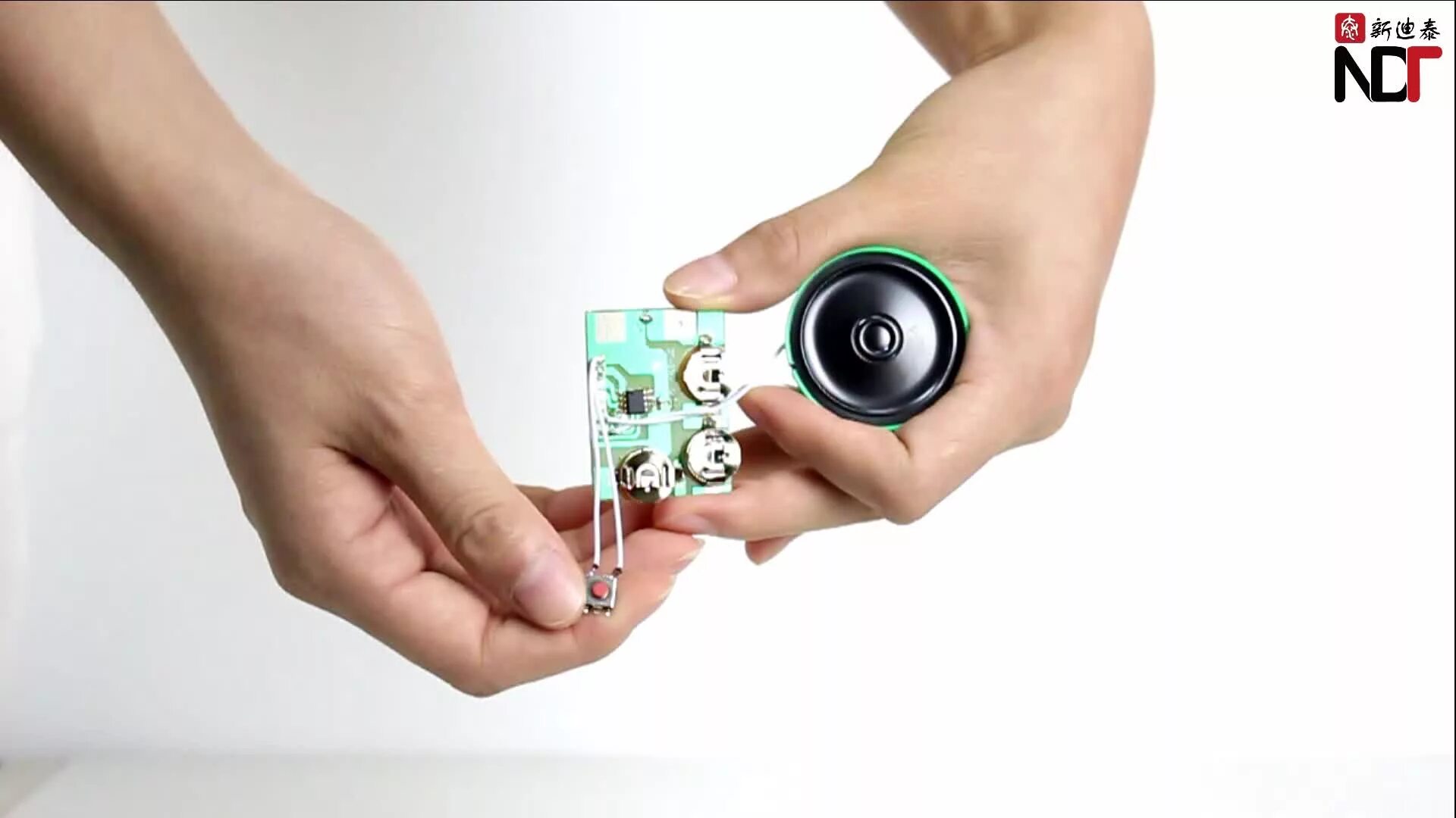 Push device