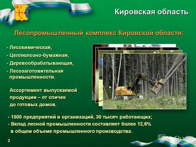 Проект по регионоведению про кировскую область Проект про кировскую область