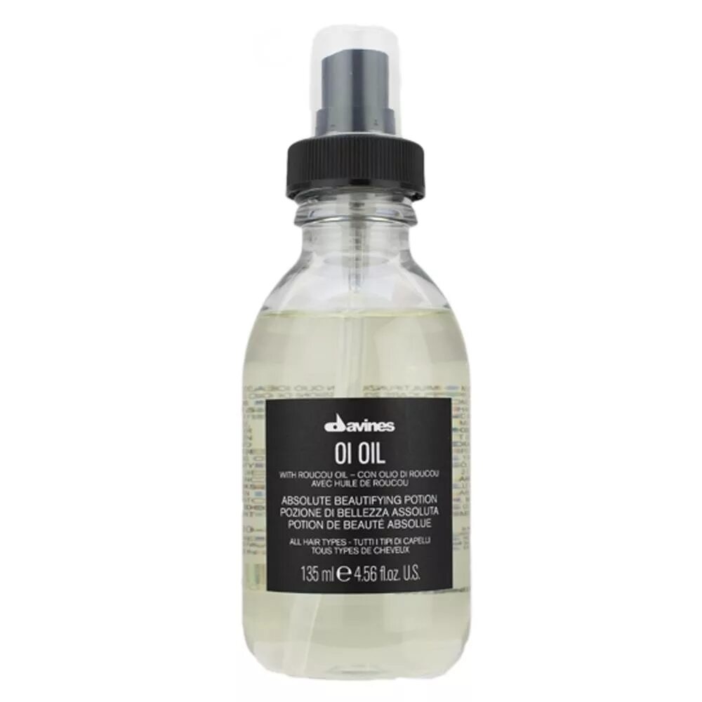 Davines absolute beautifying. Davines шампунь oi absolute Beautifying. Масло Давинес 135. Oi Oil 135ml. Davines масло для волос.