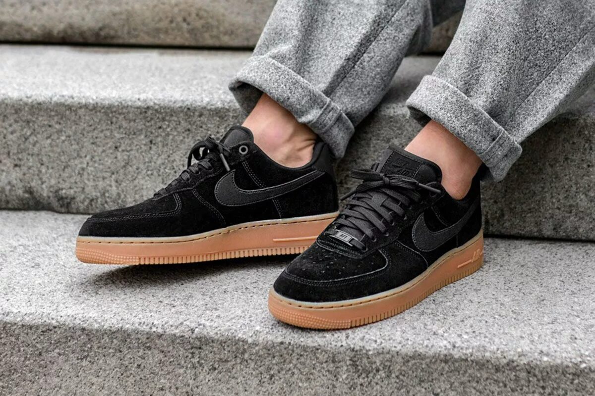 Nike Air Force 1 07 lv8. Nike Air Force 1 Low 07 Black. Nike Air Force 1 черные. Nike Air Force 1 07 lv8 Black. Купить мужские air force