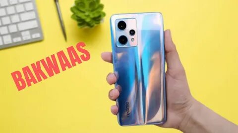 Realme 9 pro plus экран
