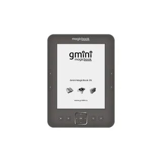 Gmini magicbook прошивки