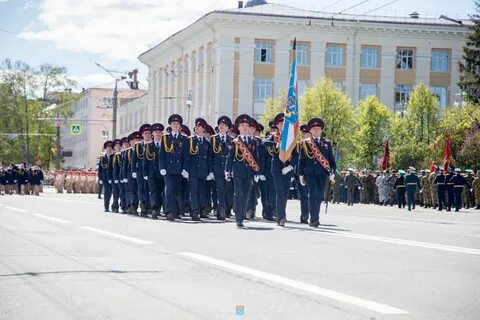 Чебоксары 9 мая
