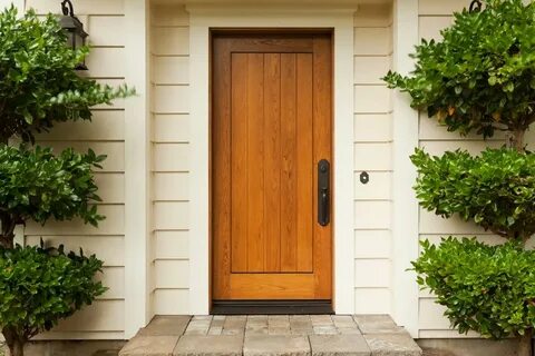 Slamming door