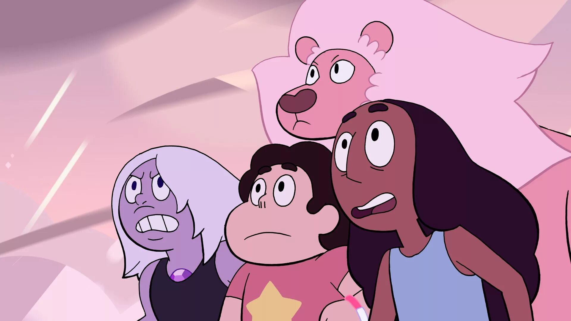 Steven universe english