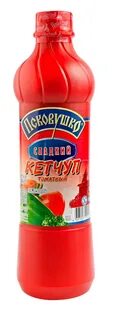 Сладкий кетчуп