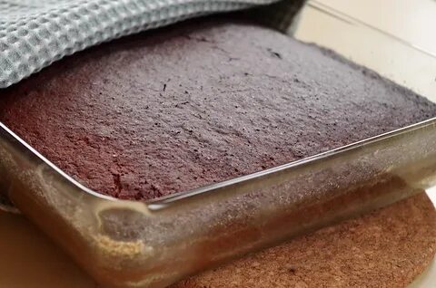 Коврижка без