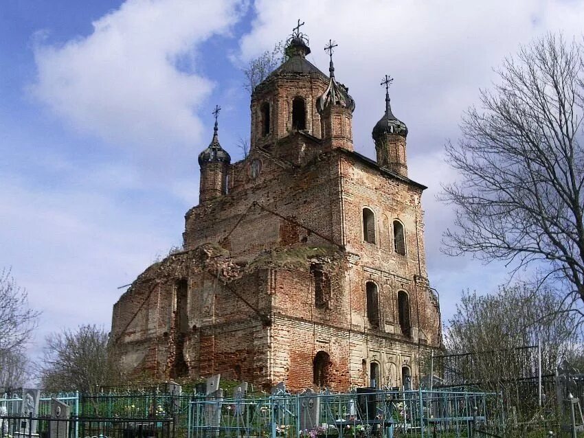 Сайт западнодвинский тверской области. Церковь Преображения Тверская область. Пятиусово Западнодвинский район Церковь. Церковь в Ильино Тверской области. Улин Западнодвинский район Тверская область.